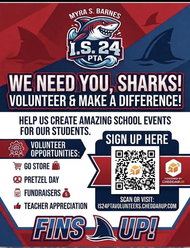 PTA is seeking volunteers
