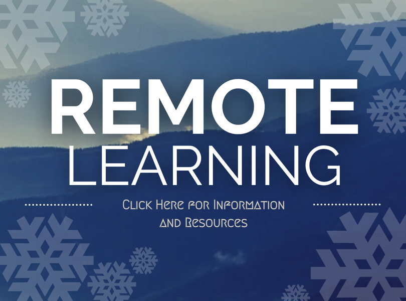 Remote Learning Information
