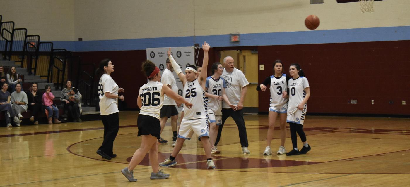WHS Unified Basketball 2026