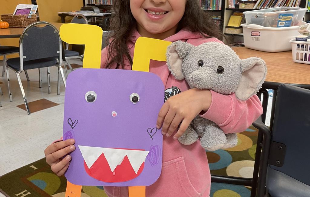 UISA Student showing work