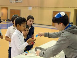 getting a ticket a the carnival