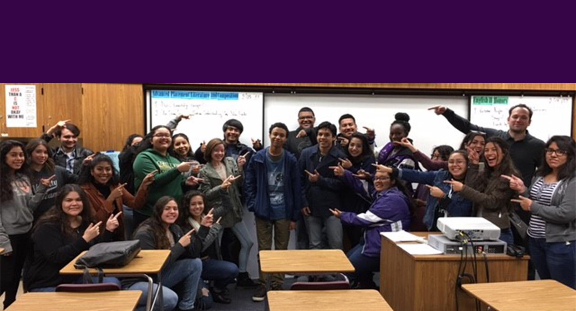 Vista del Lago High School