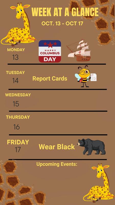 Week at a Glance