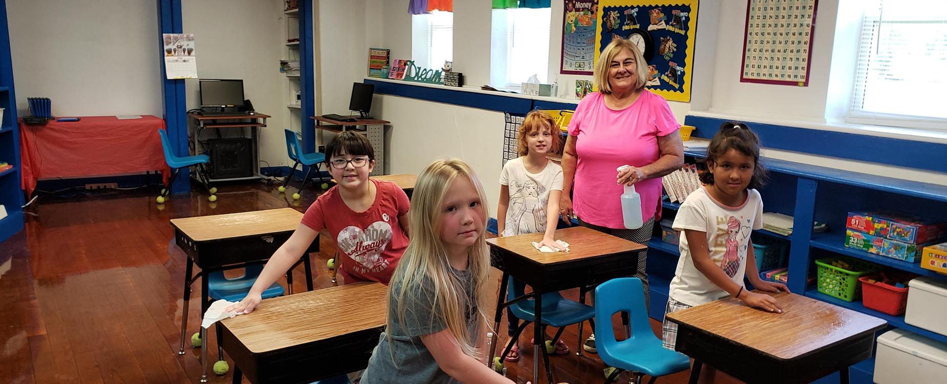 Hanna Public Schools