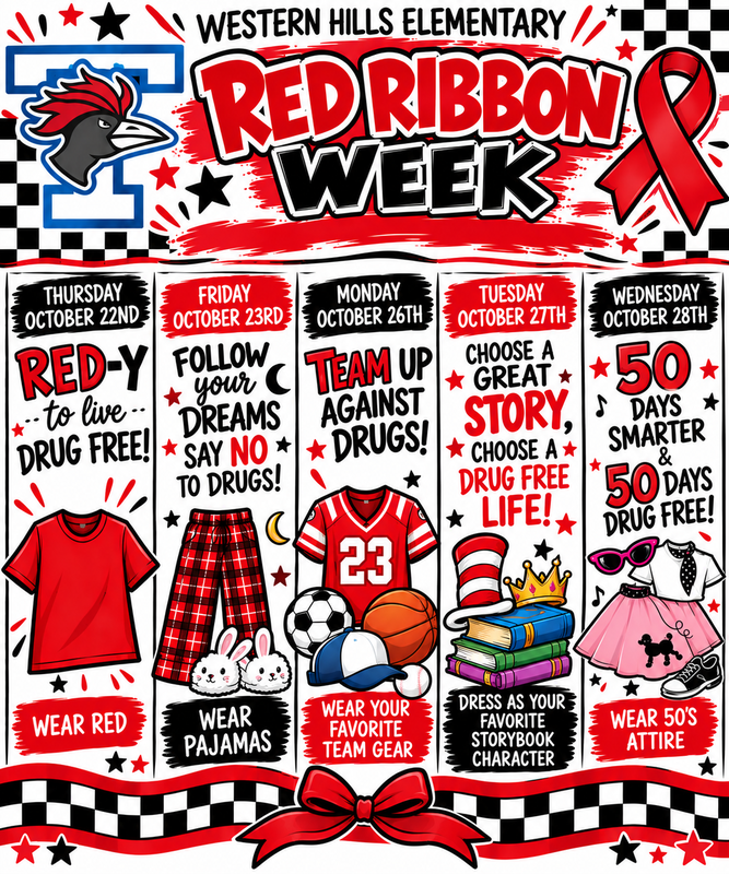 Red Ribbon Week Featured Photo