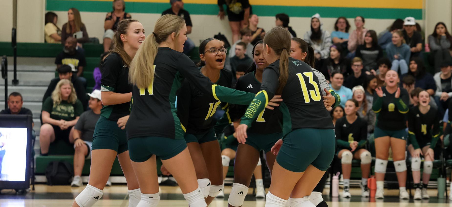 Volleyball girls
