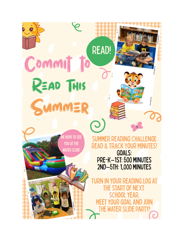 Summer Reading Program