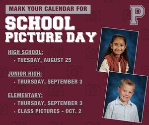 Perry Public Schools Picture Day