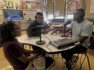 Podcast Afterschool Club