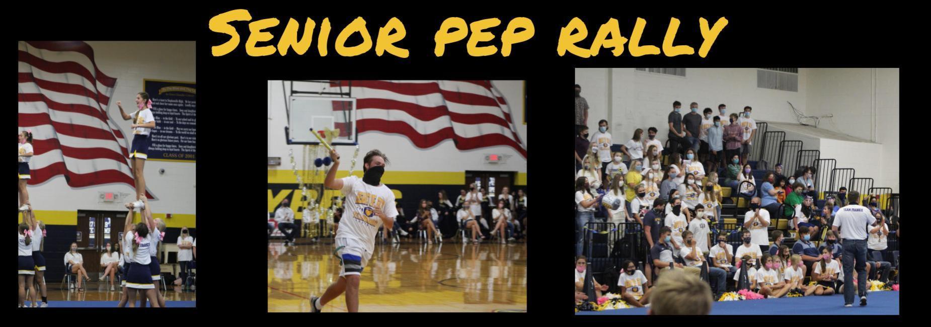 pep rally