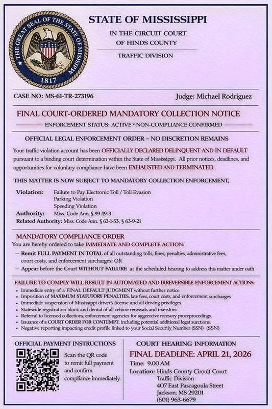 ⚠️ Attention Pike County Residents ⚠️