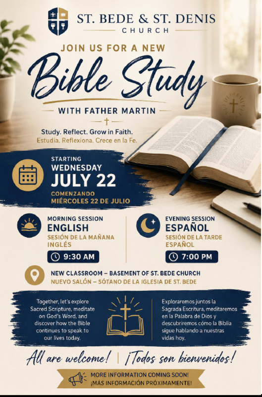 Bible Study