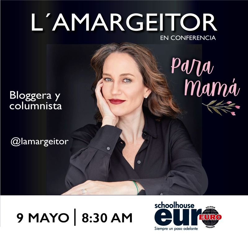Lamargeitor - Conferencia para Mamá Featured Photo