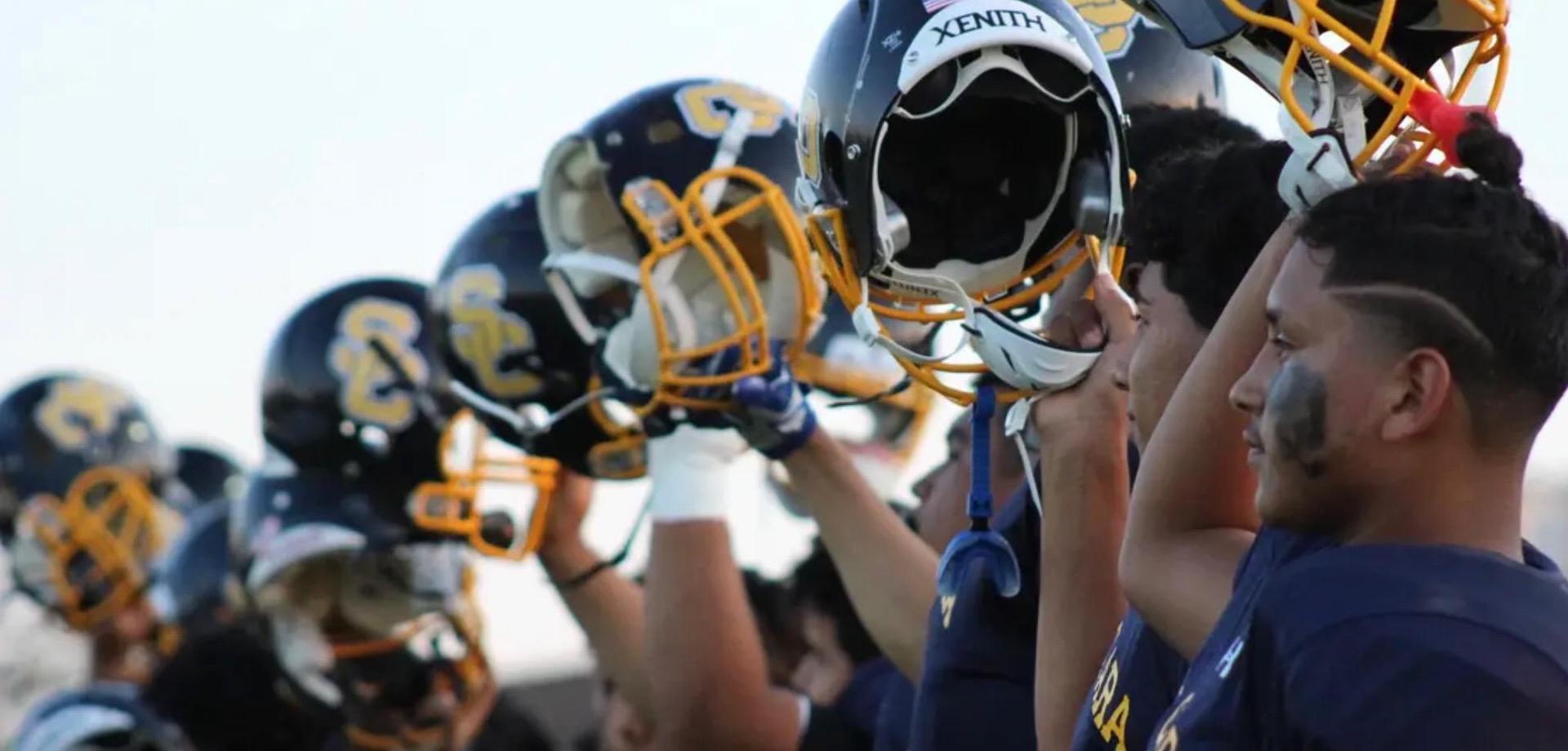 Santa Clara Football