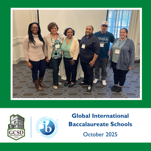 Educators at conference