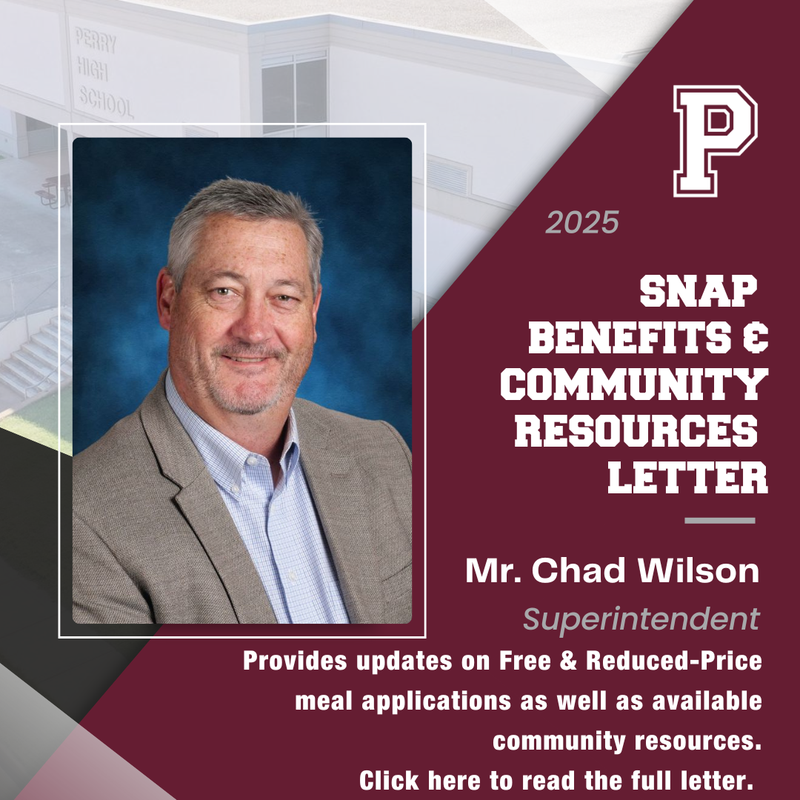 A Message from Mr. Wilson