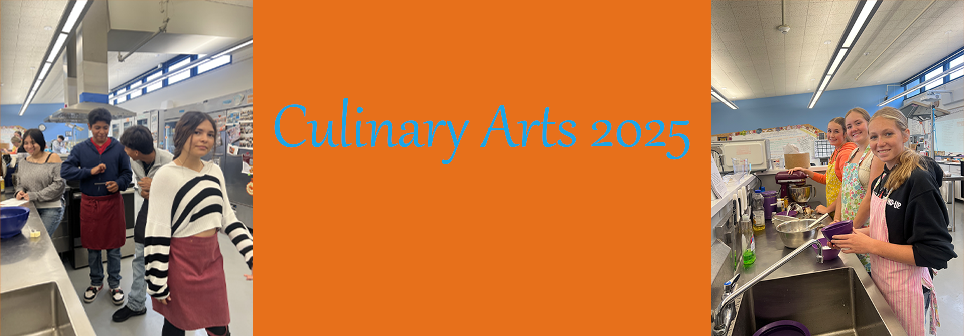 Culinary Arts 2025