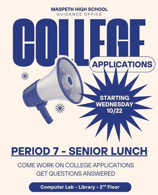 College Applications