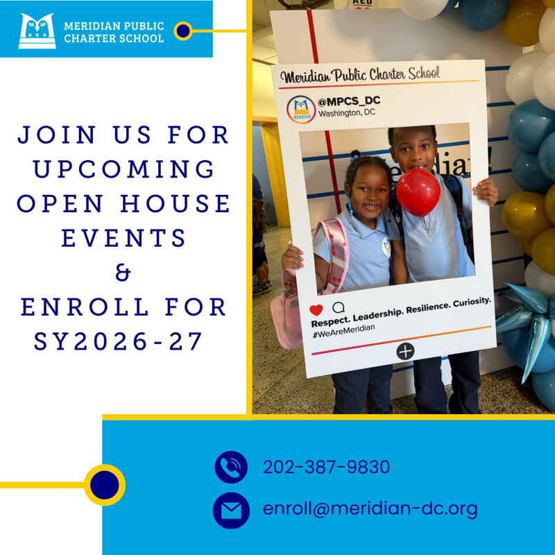 Open House Enrollment