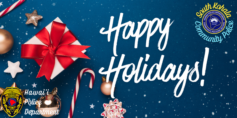 South Kohala Monthly Newsletter