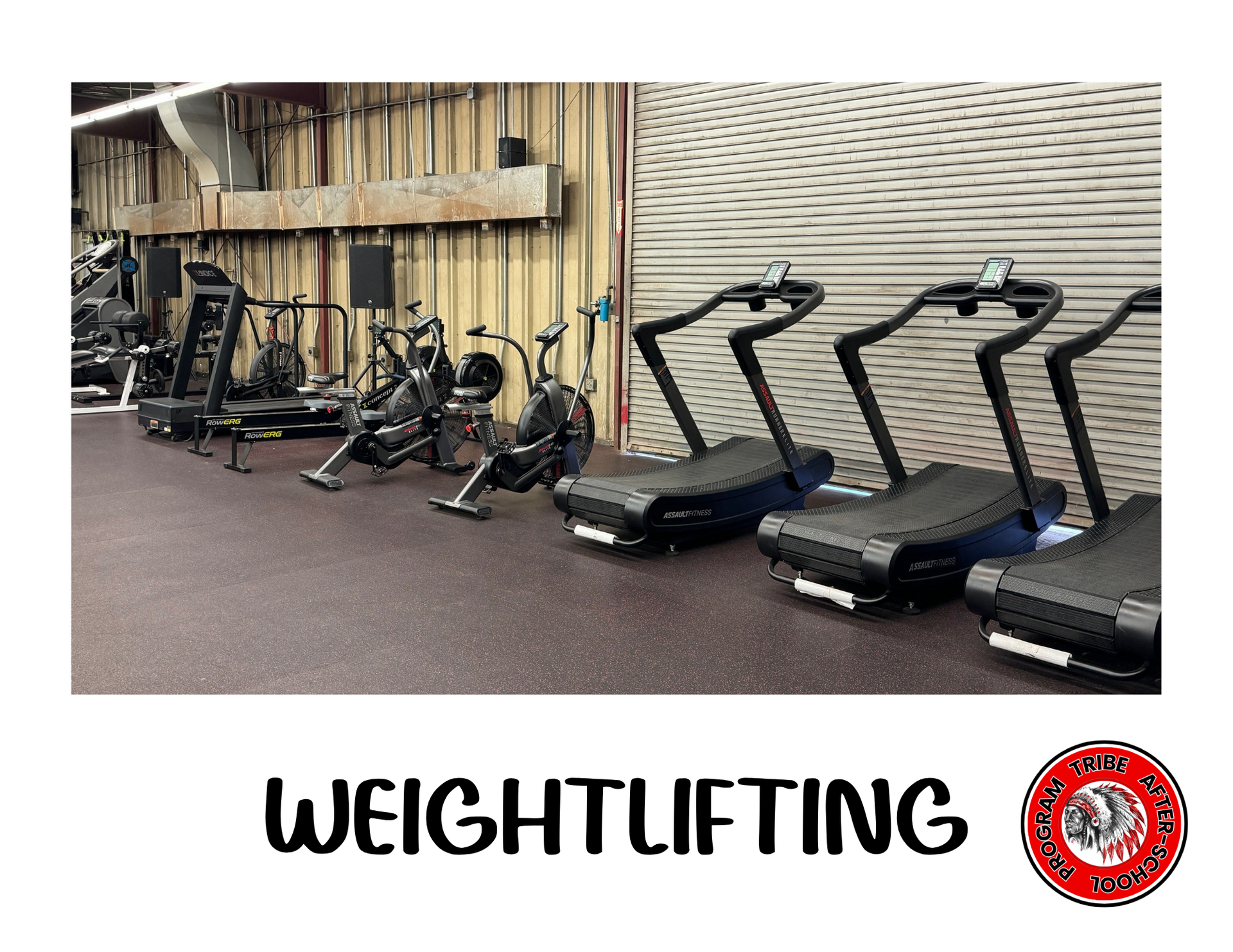 Weight Room