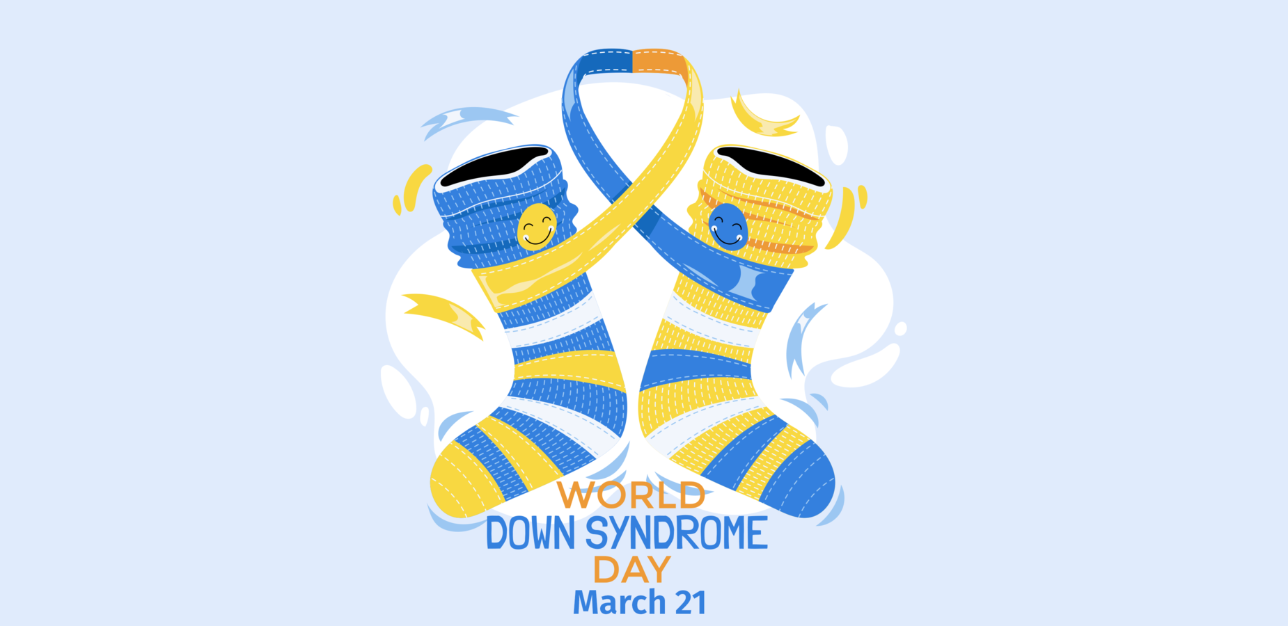 World Down Syndrome Day March 21