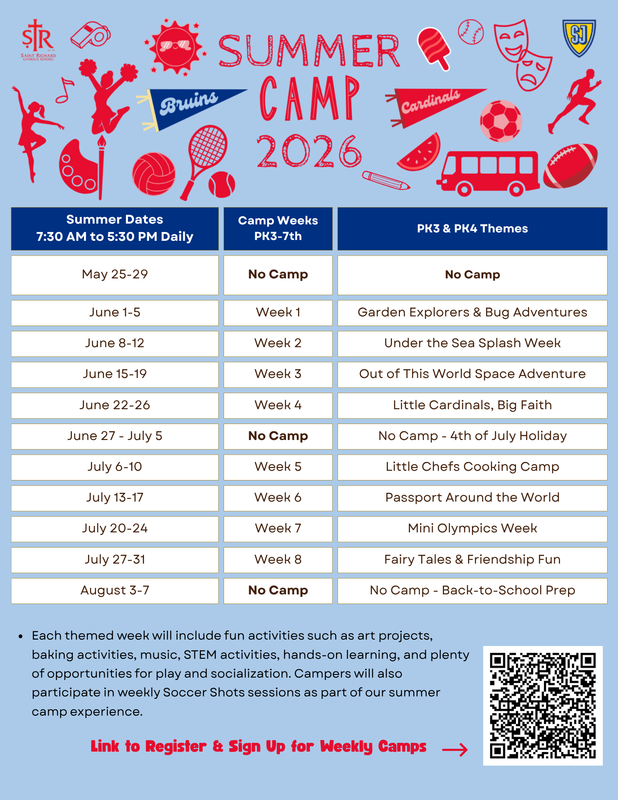 PreK Summer Camp Things to Know Featured Photo