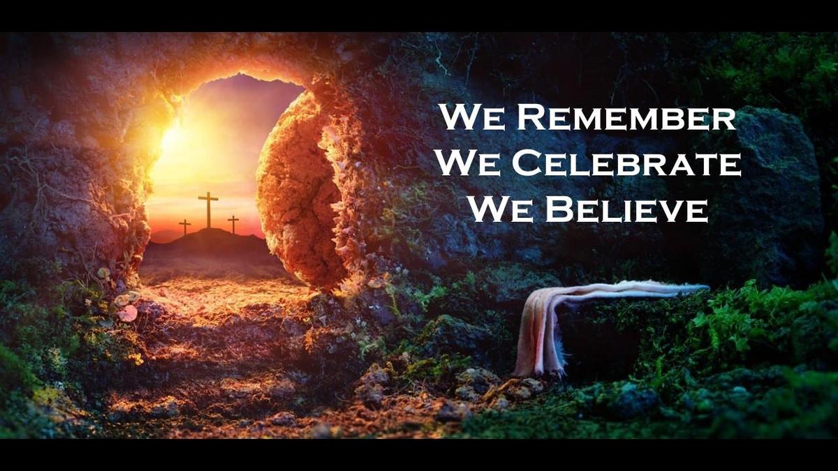 ViewFromTheTomb-RememberCelebrateBelieve
