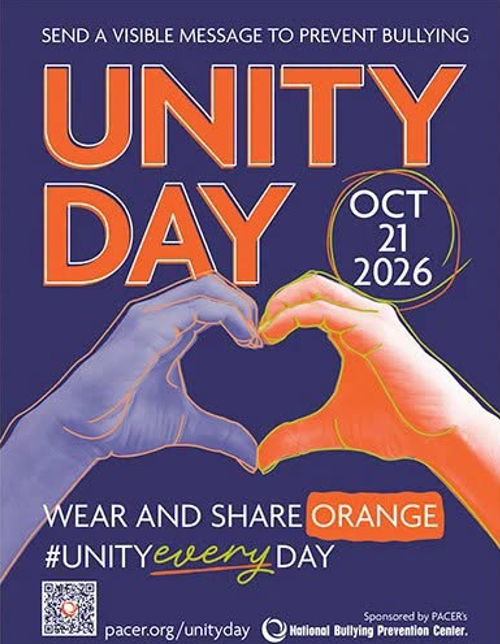 Unity Day - October 21 Featured Photo