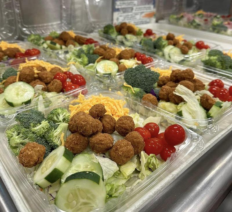 School Nutrition information for families