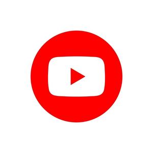 you tube logo