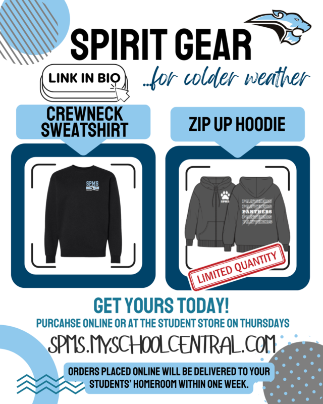 Spirit Gear Poster