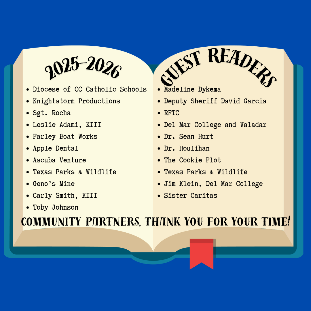 Guest Readers
