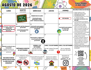 Agosto