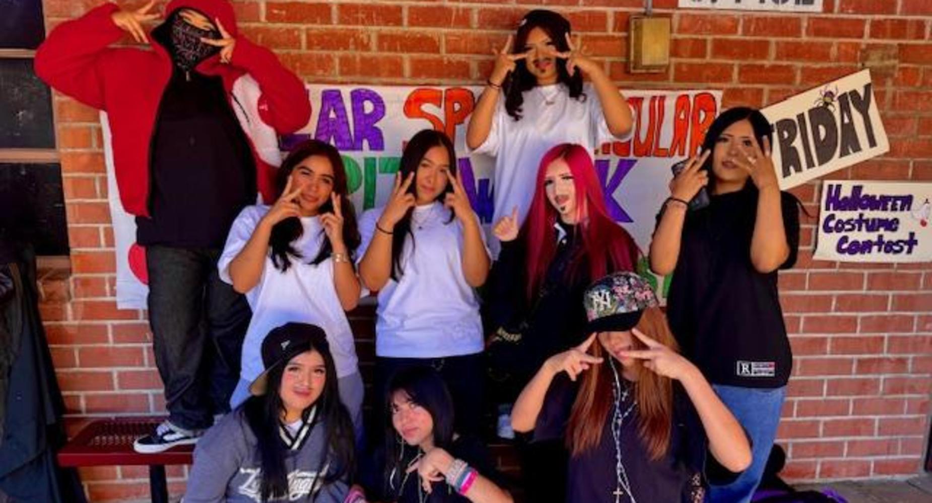 Dress like your type day