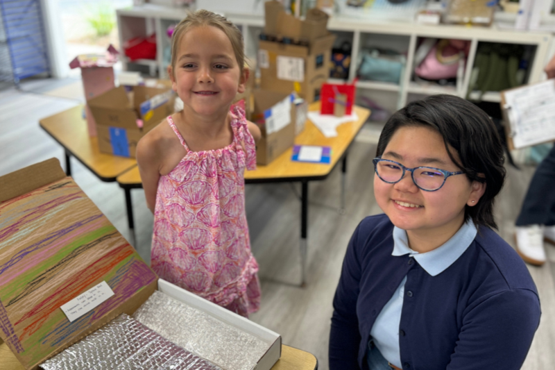 K-8th Grade Open House on March 13th Thumbnail Image