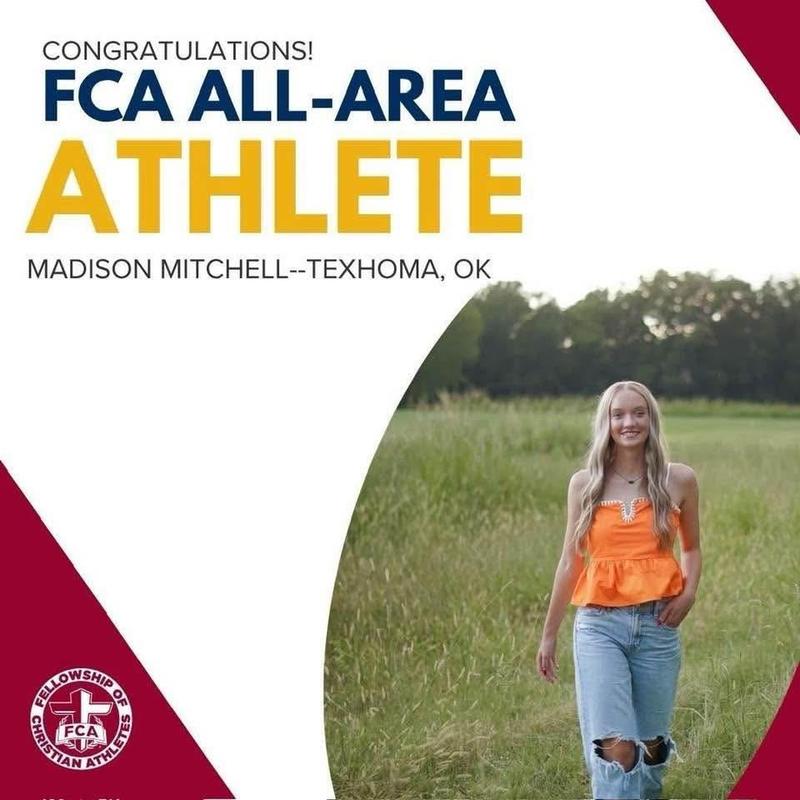 2026 FCA All-Area Recipient Featured Photo