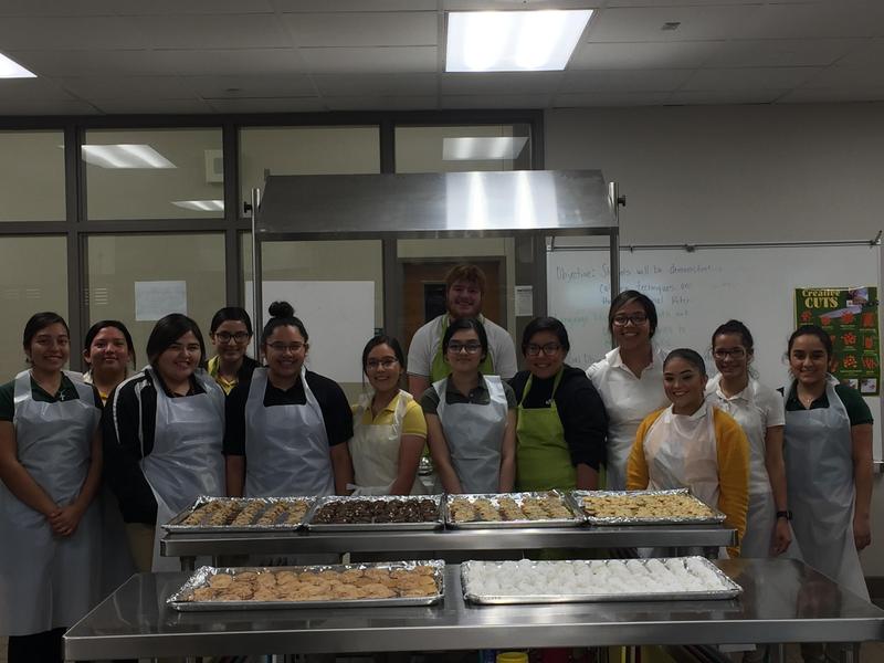 CCHS Culinary Arts and Principles of Human Services Featured Photo