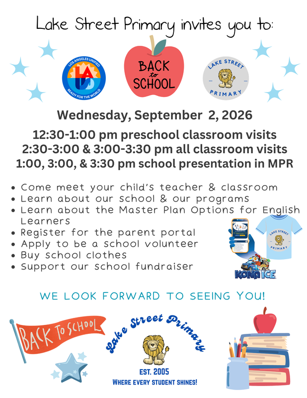 Back 2 School