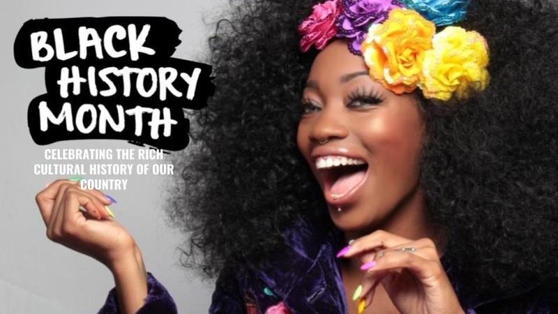 PUSD Black History Month Interactive Presentation