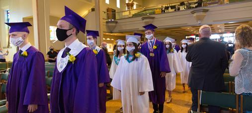 Our Lady of the Sacred Heart High School