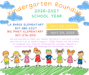 Kindergarten Roundup