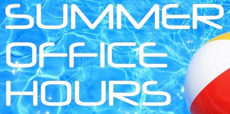 Summer Office Hours logo