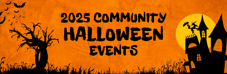 2025 Halloween Banner