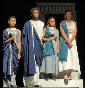 Image of Theater Participants