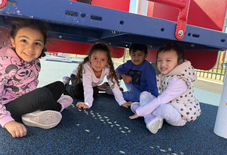 Recess Fun!