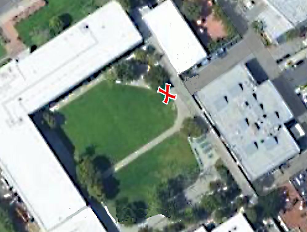 Time Capsule location