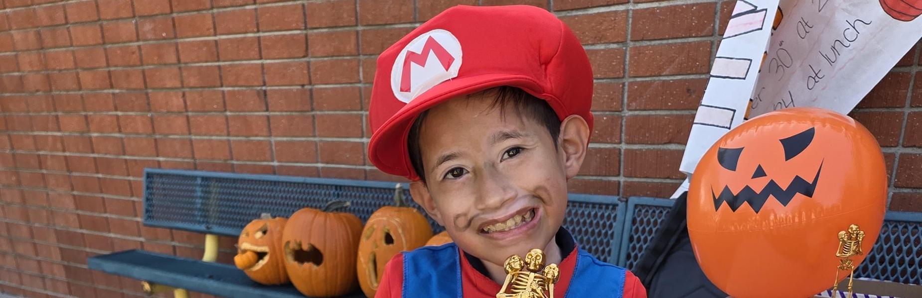 Halloween Festivities