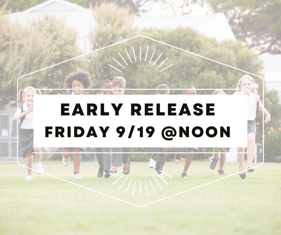 Early Release