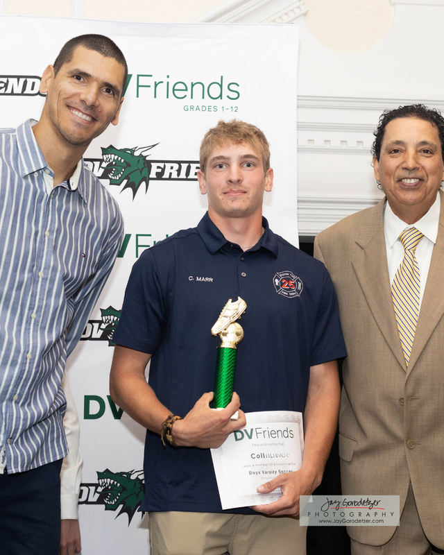 Student and Coach Group photo